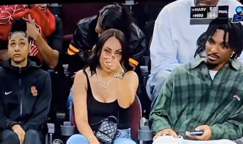 JuJu Watkins, Regina Jackson, Jayden Daniels – Sandra Rose