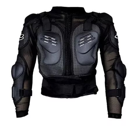 Body Armor Fox Protección Moto Y Deportes Extremos As Envío gratis