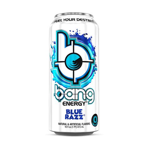 Buy Bang Energy Drink 473 Ml Blue Razz In Dubai Abu Dhabi Sharjah Uae