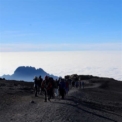 Summit Day on Kilimanjaro and What to Expect - impulse4adventure