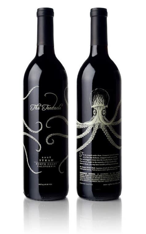 50 Of The Best Wine Bottle Designs Drink Galleries Paste