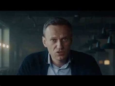 Il Video Testamento Di Navalny Ecco Cosa Dovete Fare Se Mi