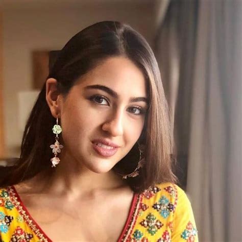 Sara Ali Khan Biography Height Life Story Super Stars Bio