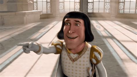 Quiénes son los papás de Lord Farquaad de Shrek