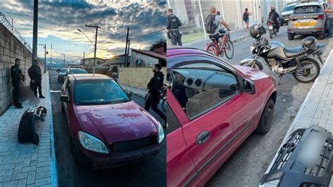 Motorista Embriagado Preso Ap S Atropelar Ciclistas E Fugir Em Itaja