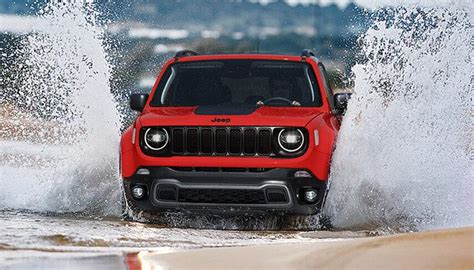 Jeep Renegade In Inci Y L Zel Versiyonu T Rkiye De Sat Ta Te