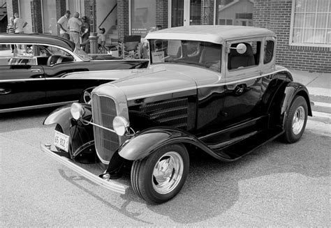 Ford Model A Coupe Street Rod Of A Photo On Flickriver