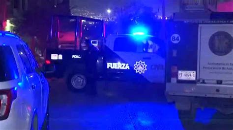 Ataque A Balazos Deja Un Muerto Y Un Herido En Fomerrey 24 Monterrey