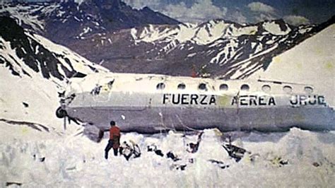 1972 Dos Meses Después Del Accidente Del Vuel 571 De La Fuerza Aérea