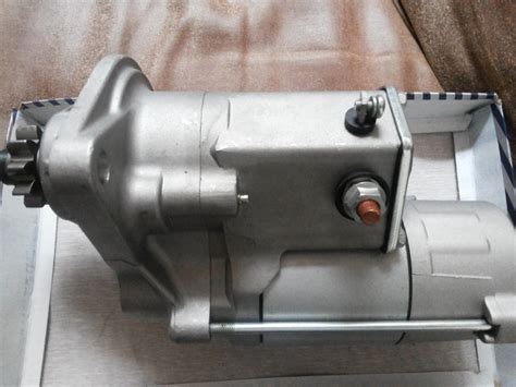 Motor De Arranque Montacargas Yale Hyster Toyota Clark Mercadolibre