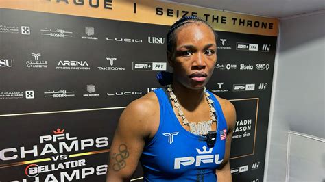 Stay mad! After historic PFL win, Claressa Shields shuts down smack ...