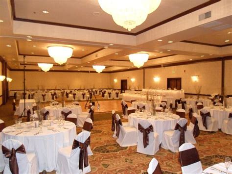 DoubleTree by Hilton Hotel Cleveland - Independence | Reception Venues ...