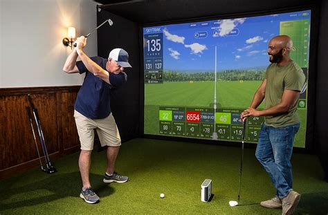 Best Commercial Golf Simulator Tested And Reviewed Golf Verdict