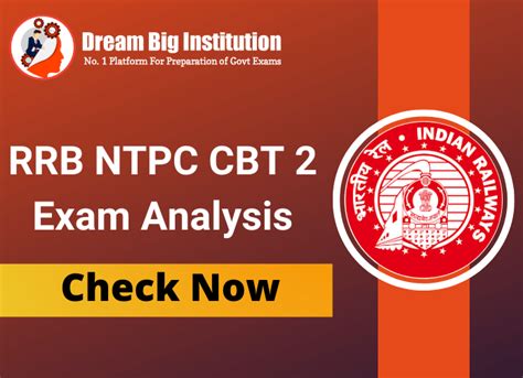 Rrb Ntpc Cbt 2 Exam Analysis 17 June 2022 Shift 1 Check Now