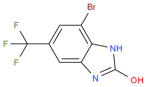 1 Methyl 3 Phenyl 5 Trifluoromethyl 1 3 Dihydro 2H Benzimidazol 2 One