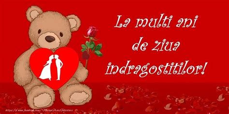 Felicitari Ziua Indragostitilor Happy Valentine S Day