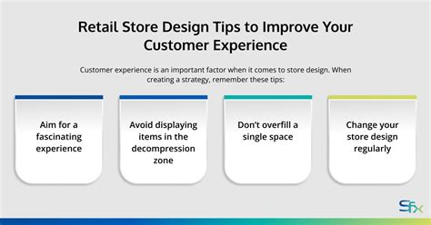 Retail Design Strategies How To Improve Customer Experience