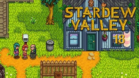 George – Stardew Valley