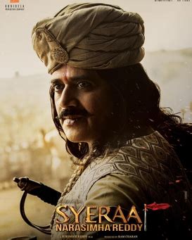 Sye Raa Narasimha Reddy Story Sye Raa Narasimha Reddy Movie Story