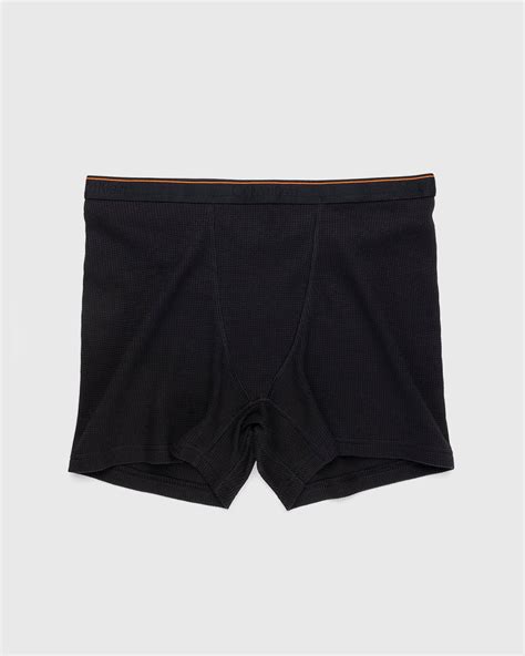 Heron Preston X Calvin Klein Womens Sleep Short Black Highsnobiety Shop