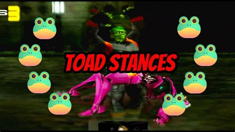 Toad Stance Is Actually Legit In X Men Next Dimension Youtube