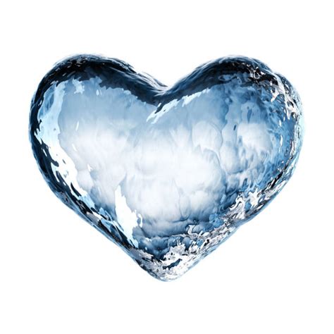 Best Frozen Heart Stock Photos Pictures And Royalty Free Images Istock