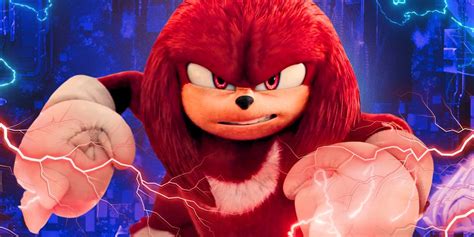 Knuckles Rotten Tomatoes Score (& How It Compares To The Rest Of The Sonic Franchise) Revealed