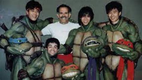 The 1990 Ninja Turtles Cast How Liveaction Authenticity Defined A Generations Heroes