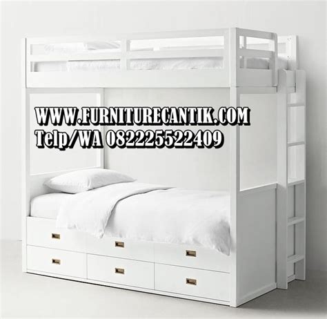 Model Tempat Tidur Tingkat Minimalis Jati Model Pintu Minimalis Rumah