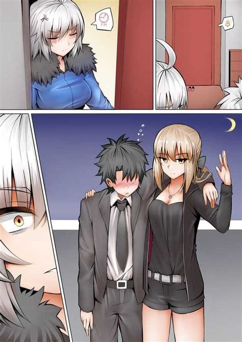 Mama Jalter Fate Anime Series Anime Romance Anime