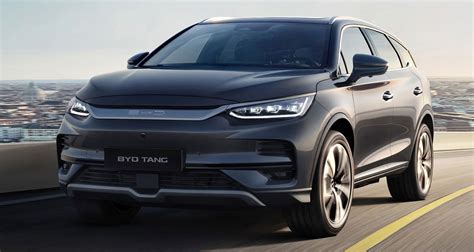 Byd Tang 2025 Motores Equipamiento Y Precios Carnovo