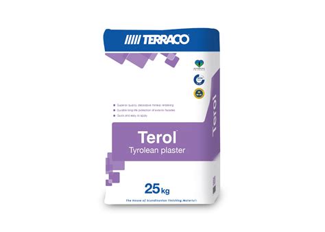 Terol Ultra - Terraco Group