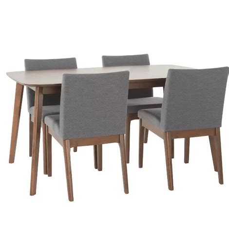 Christopher Knight Home 5-piece dining set for $479 - Clark Deals