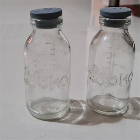 Jual Botol Asi Kaca Preloved Bka Ml Kota Tangerang Selatan