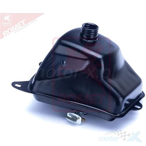 Fuel Tank With Tap Romet Mini Cross Motor X Motorcycle Store