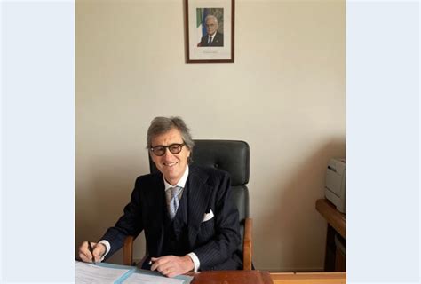 Nuovo Presidente Del Tribunale Militare Di Roma