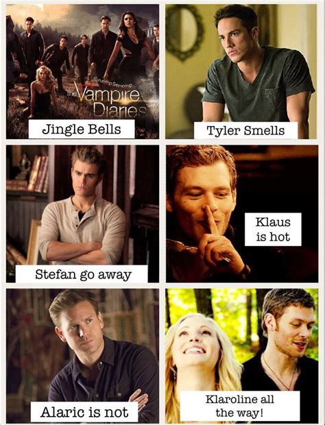 Pin By Savannah West On Love Vampire Diaries Vampire Diaries Funny