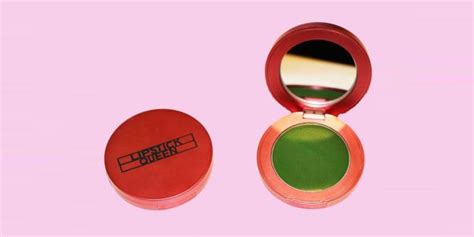 We Tried A Green Blush That Creates Your Own Perfect Pink Blush