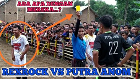 Rexrock Vs Putra Anom Babak 2 Fol A Rexrock Mania Sodor Gobak