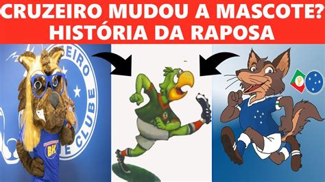 A Origem Da Raposa Como Mascote Do Cruzeiro E O Periquito Do Palestra