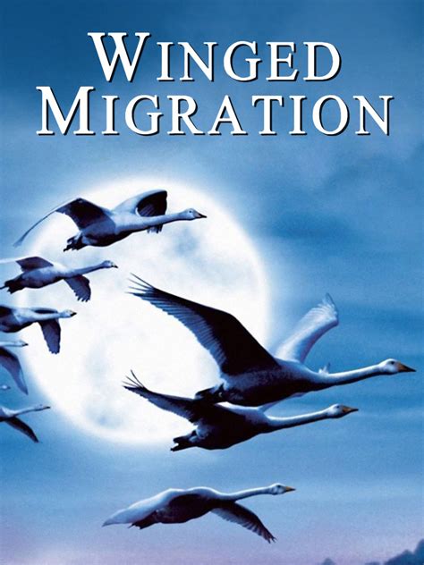 Winged Migration - Rotten Tomatoes