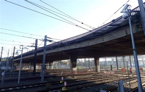 Des Travaux Sur Le Pont De Fives Lille La Circulation Perturb E