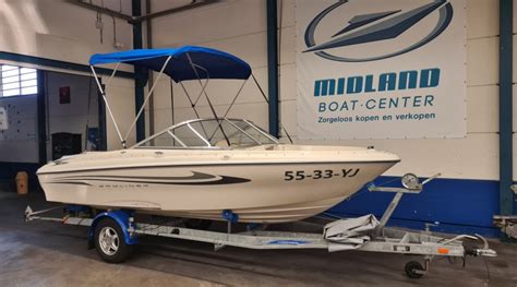 Bayliner Capri 185 Midland Boatcenter Zorgeloos Kopen En Verkopen