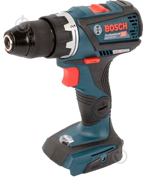 ᐉ Шуруповерт акумуляторний Bosch Professional Gsr 18v 60 C 06019g1102 • Краща ціна в Києві