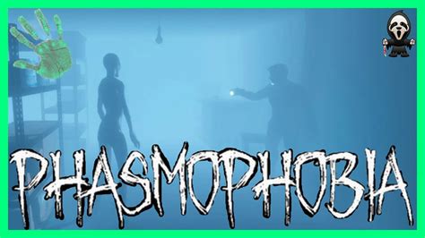 Halloween Event Around The Corner Phasmophobia Phamso Live Youtube