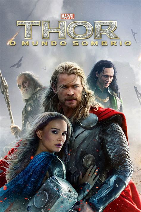 Thor O Mundo Sombrio P Steres The Movie Database Tmdb