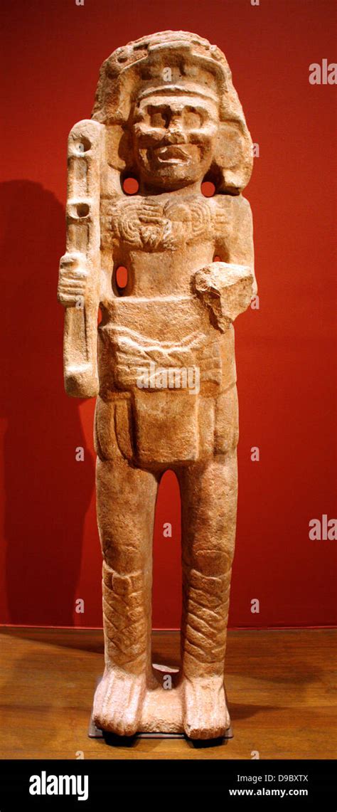 Maya deity 9th century fotografías e imágenes de alta resolución Alamy