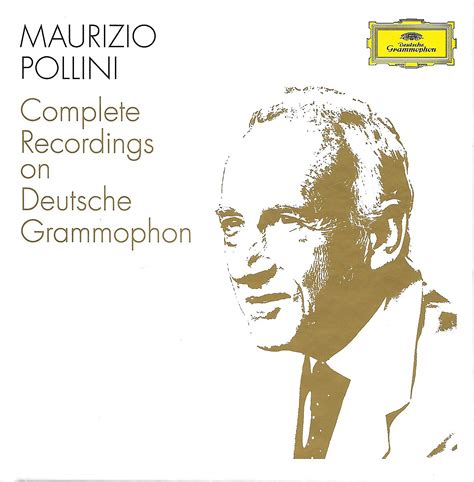 The Complete Dg Recordings Maurizio Pollini