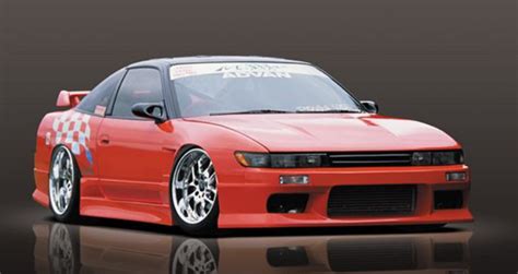 M Sports S13 Silvia Type B Full Kit Koruworks