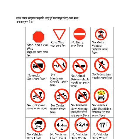 Traffic Signs.pdf | DocDroid